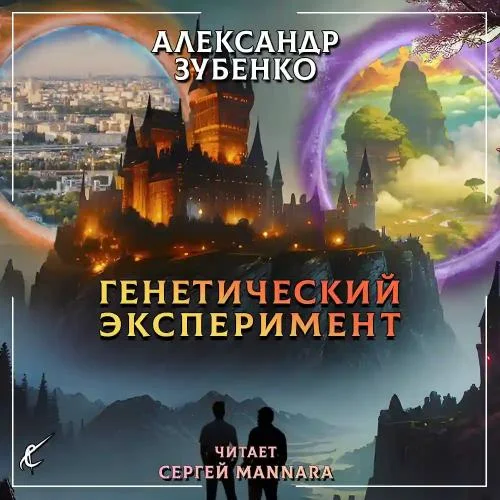 Генетический эксперимент аудиокнига скачать торрент