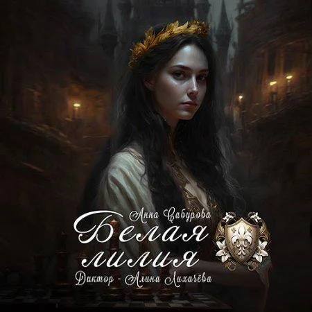 Белая лилия аудиокнига скачать торрент