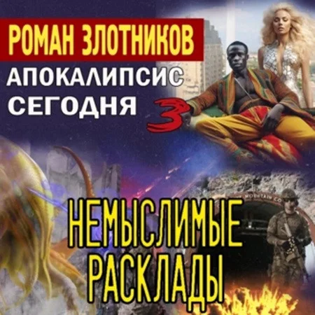 Немыслимые расклады аудиокнига скачать торрент