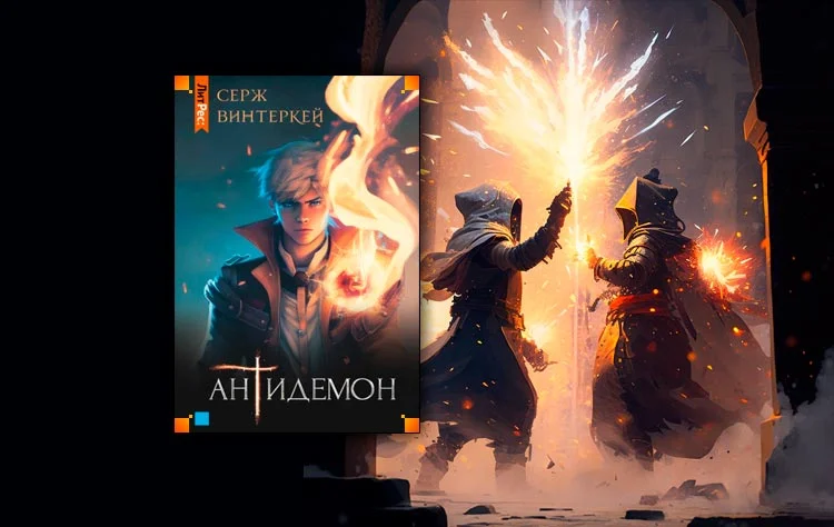 Антидемон аудиокнига скачать торрент