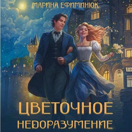 Цветочное недоразумение аудиокнига скачать торрент
