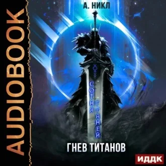 Гнев титанов аудиокнига скачать торрент