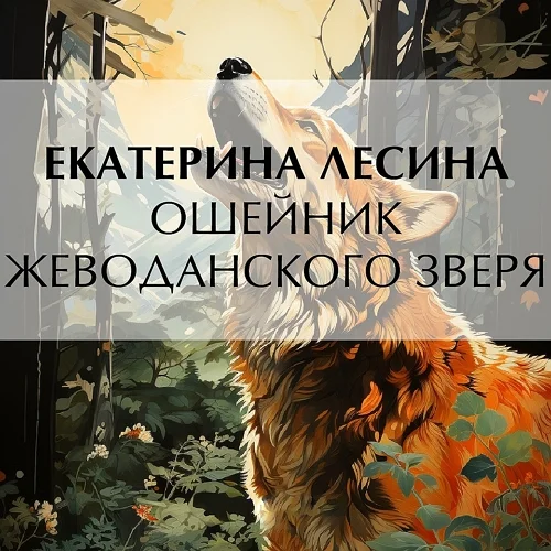 Ошейник Жеводанского зверя аудиокнига скачать торрент