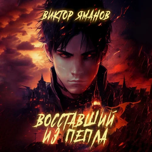 Восставший из пепла аудиокнига скачать торрент