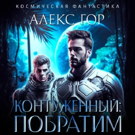 Контуженный 1, Побратим аудиокнига скачать торрент