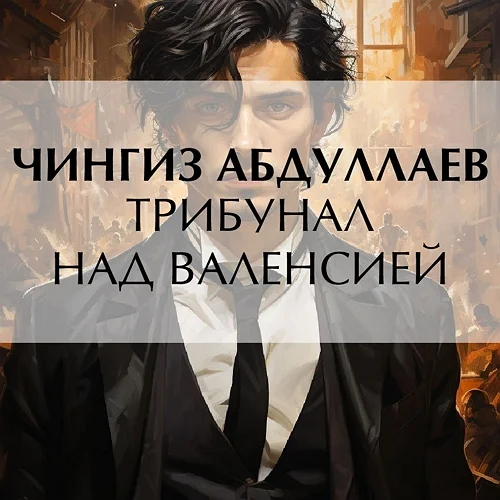 Трибунал над Валенсией аудиокнига скачать торрент