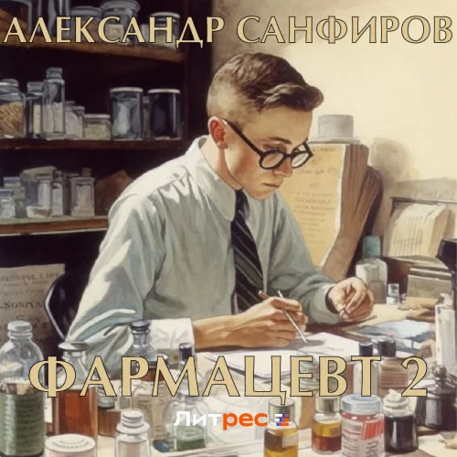 Фармацевт 2 аудиокнига скачать торрент