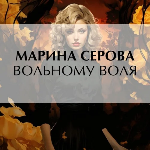 Вольному воля аудиокнига скачать торрент