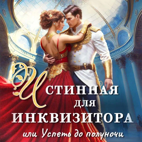 Истинная для инквизитора, или Успеть до полуночи аудиокнига скачать торрент