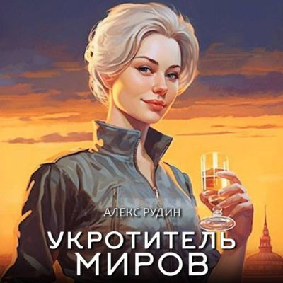 Алекс Рудин - Укротитель миров 1. Магические твари (2023) MP3 аудиокнига скачать торрент