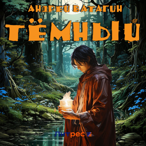 Андрей Ватагин - Отпуск тёмного мага 01, Тёмный (2024) МР3 аудиокнига скачать торрент