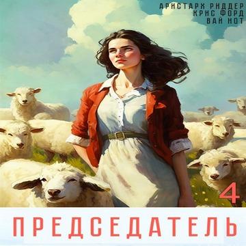 Вай Нот, Аристарх Риддер, Крис Форд - Председатель 4 (2024) МР3 аудиокнига скачать торрент