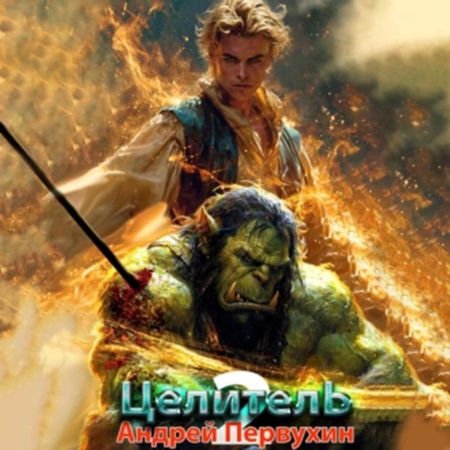 Андрей Первухин - Целитель 2 (2024) МР3 аудиокнига скачать торрент