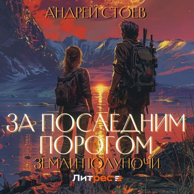 Андрей Стоев - За последним порогом 11. Земли полуночи (2024) MP3 аудиокнига скачать торрент
