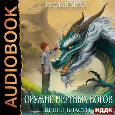 Руслан Муха - Оружие мертвых Богов 1. Пепел власти (2024) МР3 аудиокнига скачать торрент