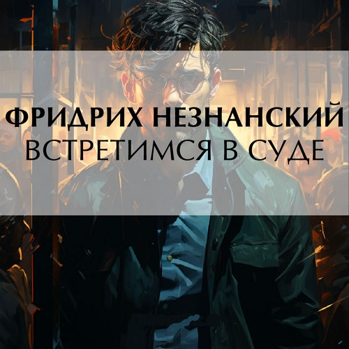 Фридрих Незнанский - Марш Турецкого, Встретимся в суде (2024) МР3 аудиокнига скачать торрент