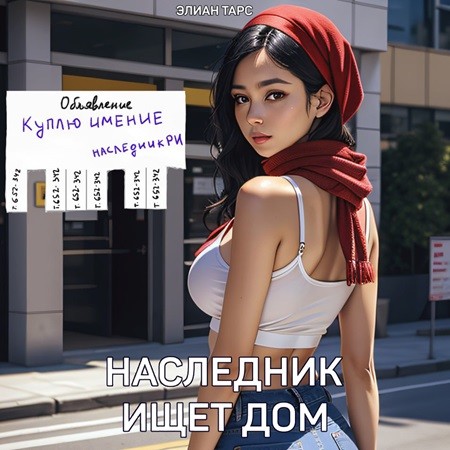 Элиан Тарс - Десять Принцев Российской Империи 03. Наследник ищет дом (2024) МР3 аудиокнига скачать торрент