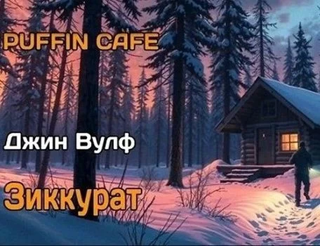 Джин Вулф - Зиккурат (2024) MP3 аудиокнига скачать торрент