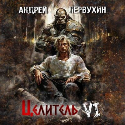 Андрей Первухин - Целитель 6. Возрождение империи (2024) МР3 аудиокнига скачать торрент