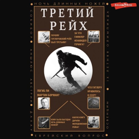 Борис Соколов - Полная история эпох, Третий Рейх (2024) МР3 аудиокнига скачать торрент