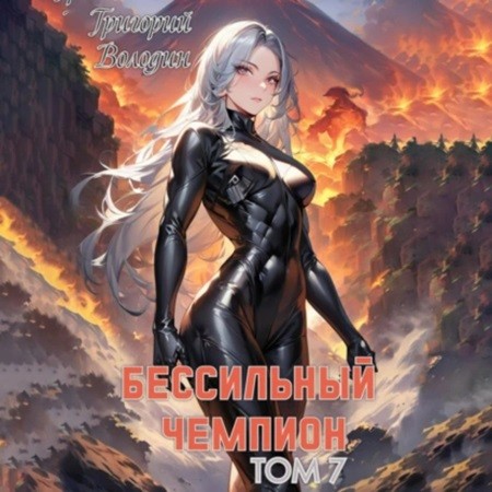 Григорий Володин - Гроза ада, БЕСсильный чемпион. Том 7 (2024) МР3 аудиокнига скачать торрент