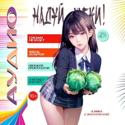 Сергей Вишневский, А. Никл - Чеболь за партой 02, Надуй щёки! (2024) МР3 аудиокнига скачать торрент