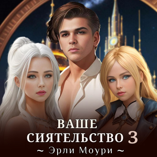 Эрли Моури - Ваше Сиятельство. Книга 03 (2024) МР3 аудиокнига скачать торрент