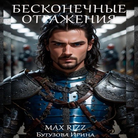 Ирина Бутузова - Бесконечные отражения (2024) МР3 аудиокнига скачать торрент