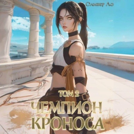 Оливер Ло - Чемпион Кроноса 2. Том 2 (2024) МР3 аудиокнига скачать торрент