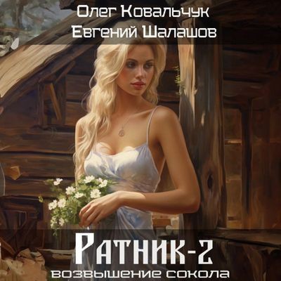 Олег Ковальчук, Евгений Шалашов - Ратник 2 (2024) MP3 аудиокнига скачать торрент