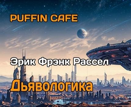 Эрик Фрэнк Рассел - Дьявологика (2024) MP3 аудиокнига скачать торрент