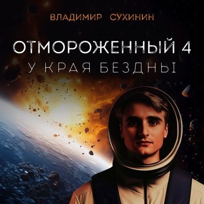 Владимир Сухинин - Отмороженный 4. У края бездны (2024) МР3 аудиокнига скачать торрент