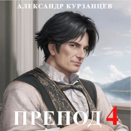 Александр Курзанцев - Препод 4 (2025) МР3 аудиокнига скачать торрент