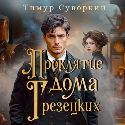 Тимур Суворкин - Проклятие дома Грезецких. Расследования механического сыщика (2024) МР3 аудиокнига скачать торрент