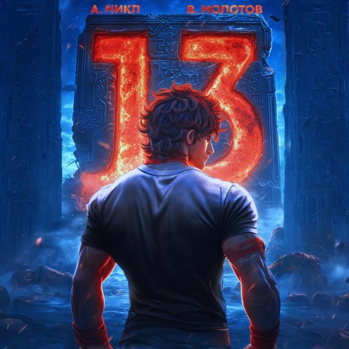 А. Никл, Виктор Молотов - Видящий смерть 5, Тринадцатый. Том V (2025) МР3 аудиокнига скачать торрент