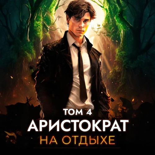Алекс Рудин - Аристократ на отдыхе, Том 4 (2025) МР3 аудиокнига скачать торрент