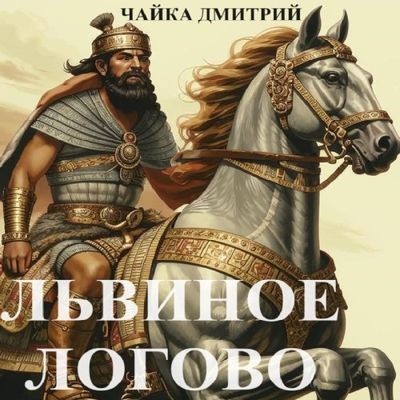 Дмитрий Чайка - Меня зовут Заратуштра 3. Львиное логово (2024) MP3 аудиокнига скачать торрент