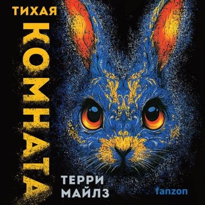 Терри Майлз - Игра в кроликов 2. Тихая комната (2025) MP3 аудиокнига скачать торрент