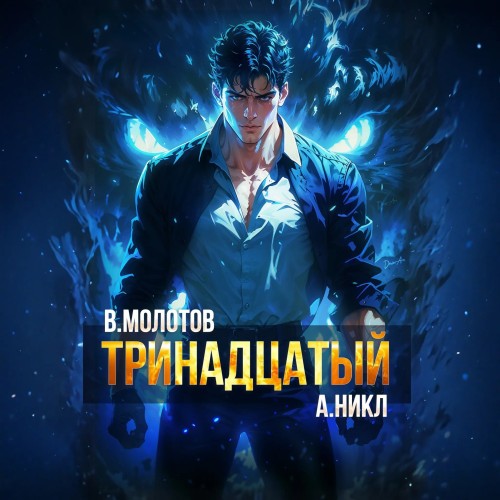 А. Никл, Виктор Молотов - Видящий смерть 6, Тринадцатый. Том VI (2025) МР3 аудиокнига скачать торрент