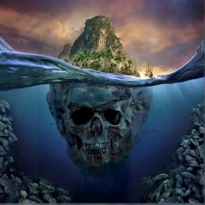 Родион Дубина - Остров проклятых (2025) MP3 аудиокнига скачать торрент