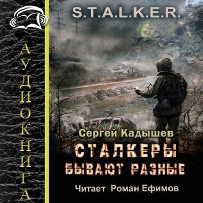 Сергей Кадышев - S.T.A.L.K.E.R.: Сталкеры бывают разные (2024) МР3 аудиокнига скачать торрент