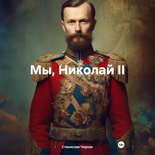 Станислав Черняк - Мы, Николай II (2025) МР3 аудиокнига скачать торрент