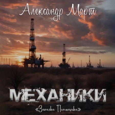 Александр Март - Механики 21: Загадка Погонщика (2024) МР3 аудиокнига скачать торрент
