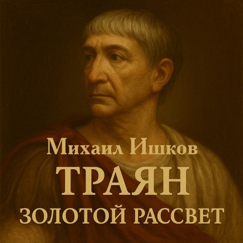 Михаил Ишков - Траян. Золотой рассвет (2025) МР3 аудиокнига скачать торрент