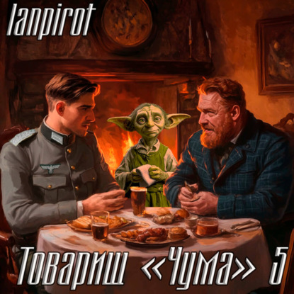 lanpirot - Товарищ «Чума» 5 (2025) МР3 аудиокнига скачать торрент