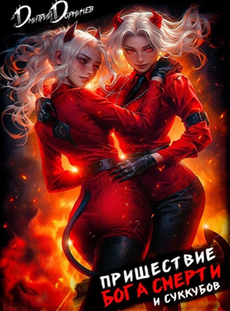 Дмитрий Дорничев - Ленивое божество 19. Пришествие бога смерти 19 (2025) МР3 аудиокнига скачать торрент