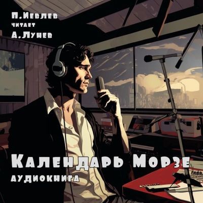 Павел Иевлев - Время кобольда 1. Календарь Морзе (2025) MP3 аудиокнига скачать торрент