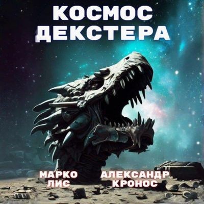 Марко Лис, Александр Кронос - Голодный космос: Космос Декстера (2025) MP3 аудиокнига скачать торрент