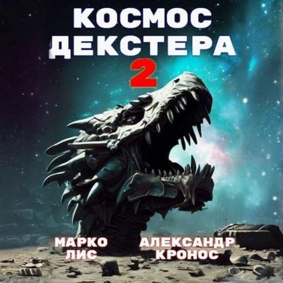 Марко Лис, Александр Кронос - Голодный космос: Космос Декстера. Книга 2 (2025) MP3 аудиокнига скачать торрент