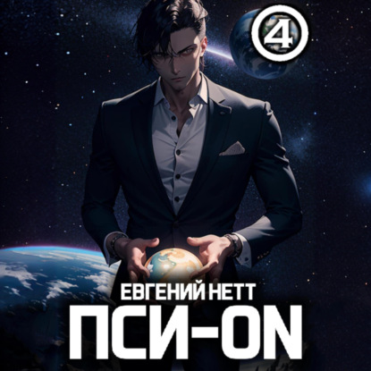 Евгений Нетт - Пси-ON. Книга 4 (2025) МР3 аудиокнига скачать торрент